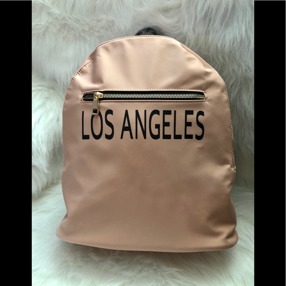 🔥BACKPACK-featuring LOS ANGELES ➖NWT🏷